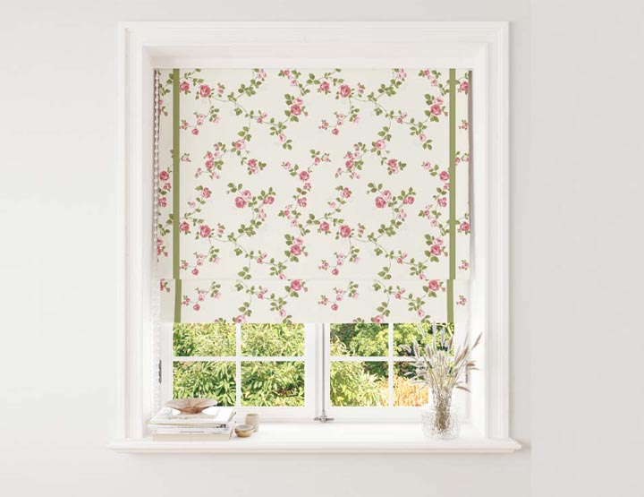 Roman Blinds