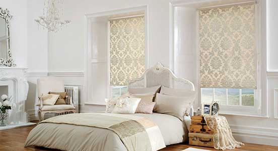 Roller blinds Fabrics