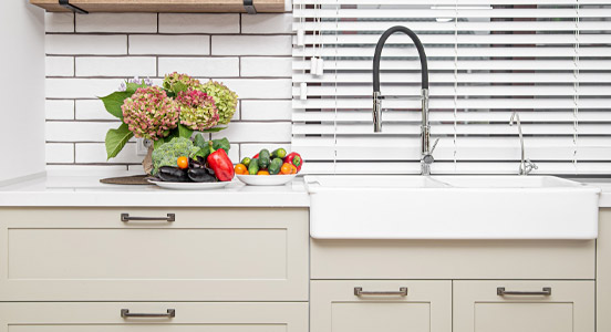 kitchen blinds in Doha