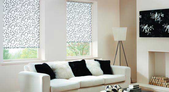 Roller blinds Fabrics in Doha