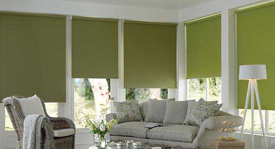 Roller blind systems in Qatar