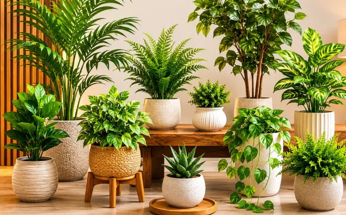 Artificial Plants