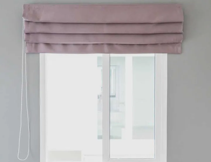 blackout curtains