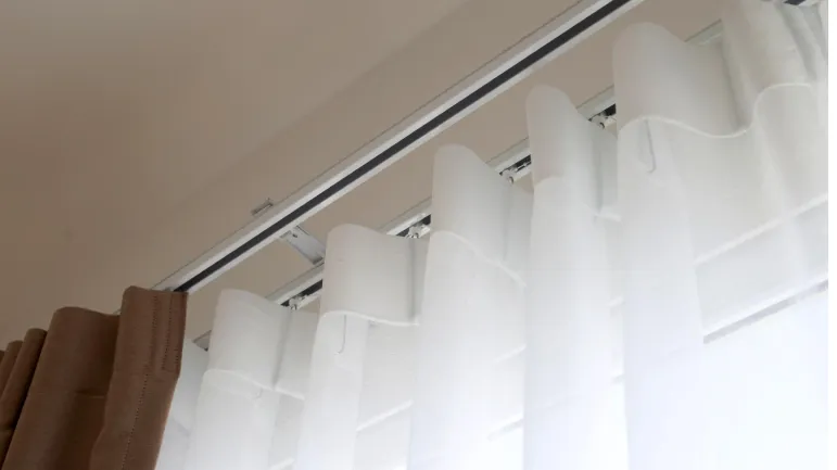 Curtain Track Systems