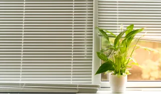 Energy-saving window treatments