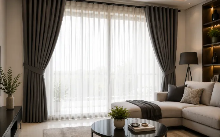 window coverings Doha