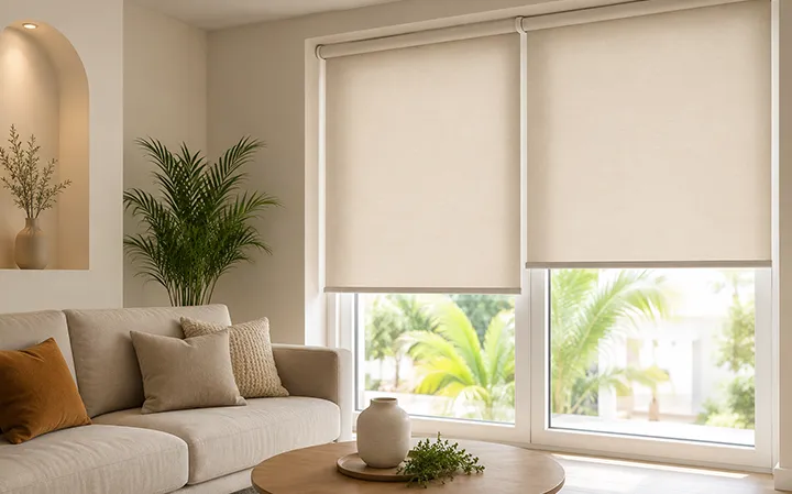 cordless blinds Qatar