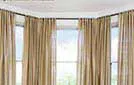 Curtain track system design preview in Qatar