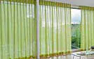 Custom curtain rail installation ideas in Doha