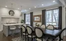 Custom kitchen blinds styles in Qatar