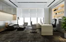 Custom office window blinds ideas in Doha