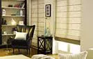 Custom Roman blinds design inspiration in Doha
