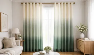 custom curtains
