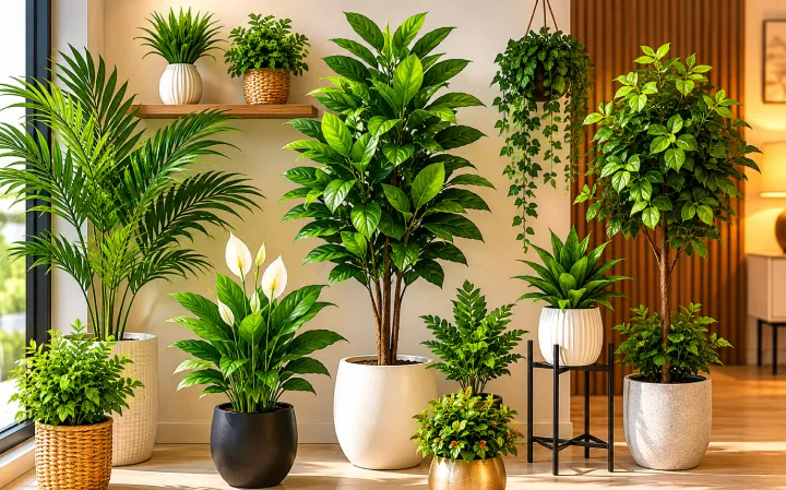 Fake Plants Together Like a Pro