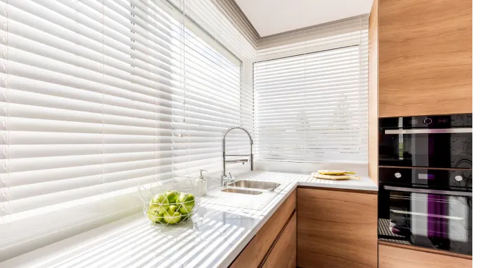 Kitchen Blinds