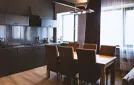 Luxury kitchen window blinds inspiration in Qatar
