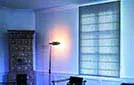 Roman window blinds installation ideas in Doha Qatar