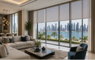 window coverings Doha