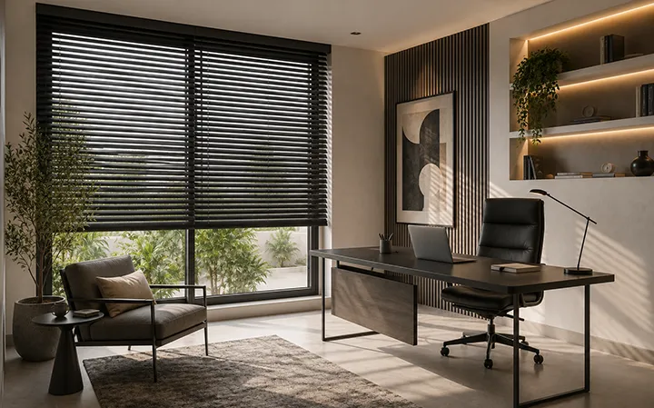 window treatment trends Qatar