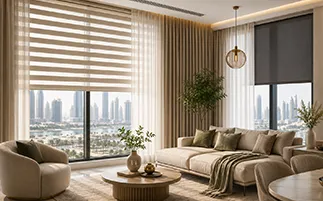 Window Treatment Trends for Modern Qatar Homes