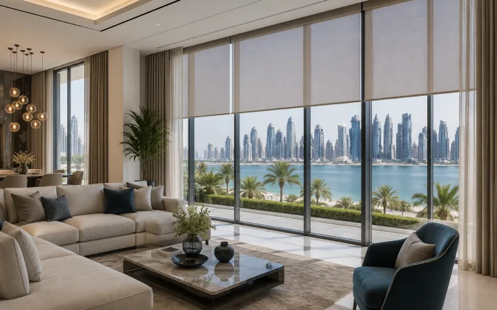 window coverings Doha