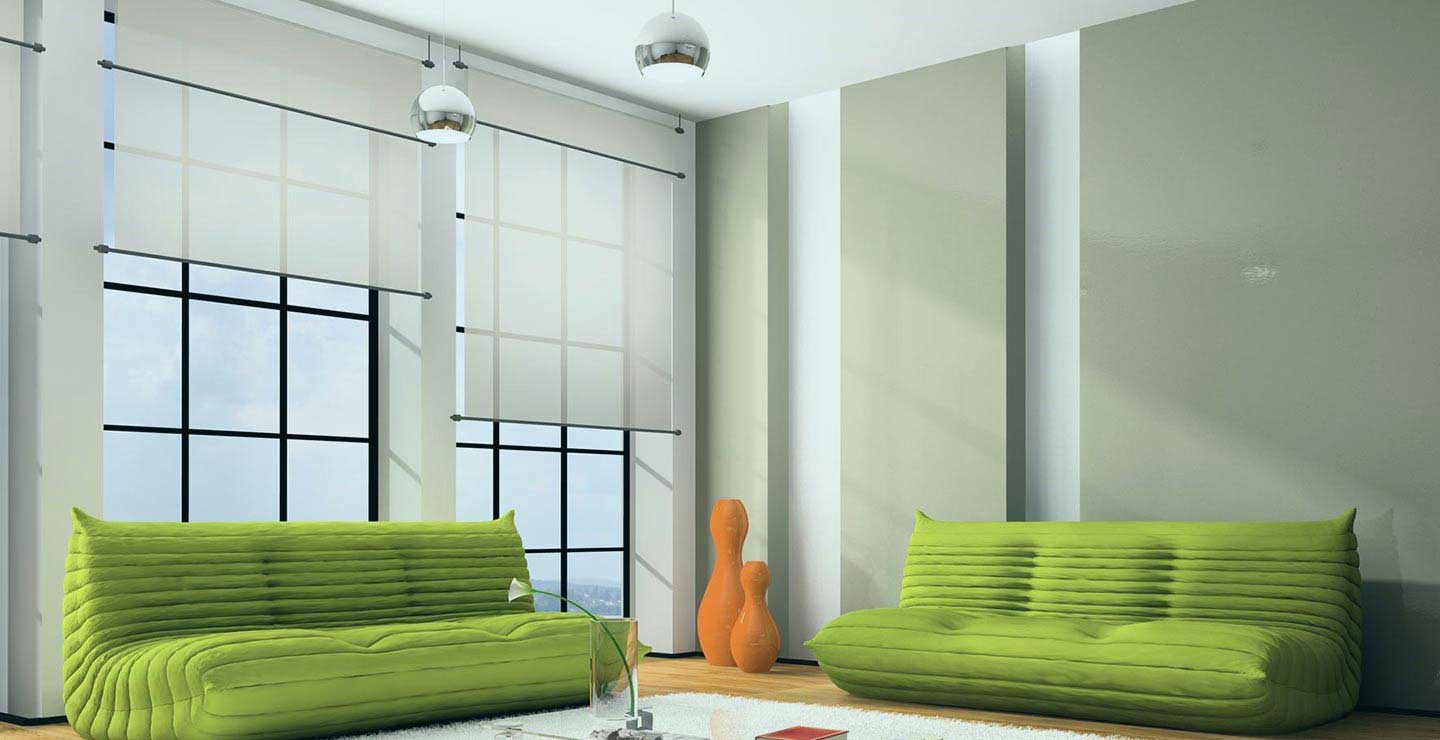 Blinds & Curtains Services in Doha, Qatar